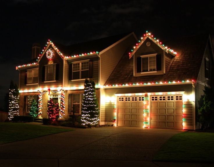 Christmas Lights Tulsa 5