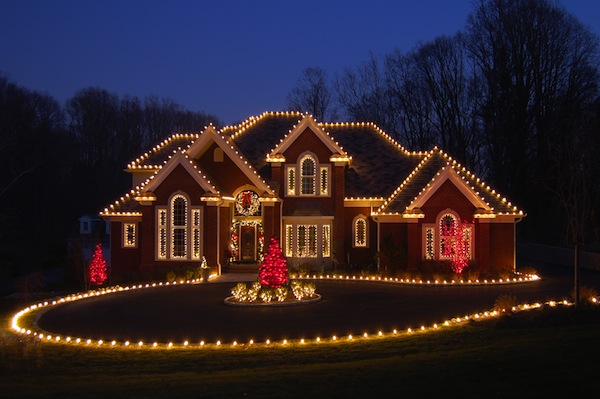 Christmas Lights Tulsa 4