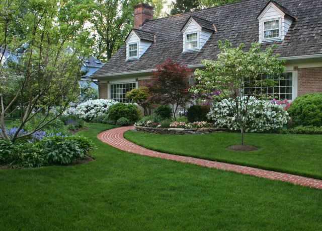 Tulsa Lawn Care landscaping tulsa sprinker french drain pavers