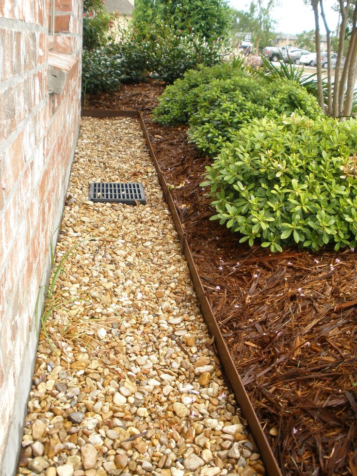 Tulsa French Drains 3